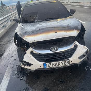 Araç Yangını Sonrası Hyundai’den Şeffaf Açıklama Ve Tazminat Talebi