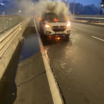 Araç Yangını Sonrası Hyundai’den Şeffaf Açıklama Ve Tazminat Talebi