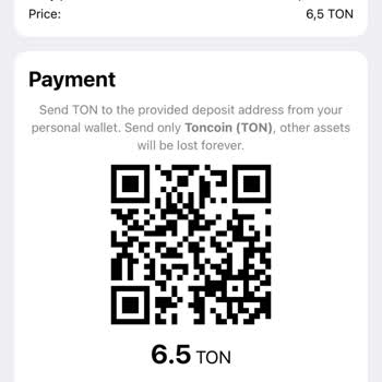 Binance'den Telegram'a Ton Transferi Sorunu