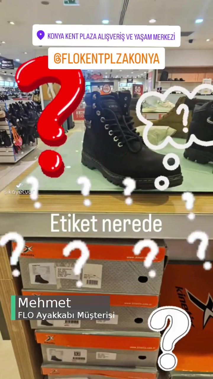 FLO Yapmış Olduğu Ayıp Çok Şey Söylemek İstiyorum Ama Neyse! videonun kapak resmi