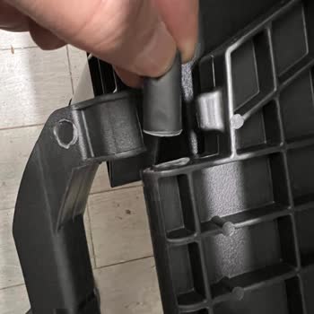 Keter Pro Çalışma Tezgahı Malzeme Hatası Nedeniyle Kırıldı Ve Kullanıcı Hatası İddiası Reddedildi