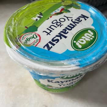 Yemeksepeti Market Hasarlı Yoğurt Ve Eksik Donut İçin Geri Ödeme Talebi!