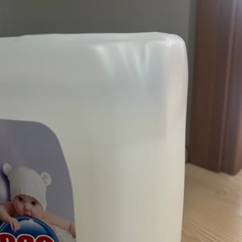 Bingo 5 Litrelik Yumuşatıcının Yarı Boş Gelmesi