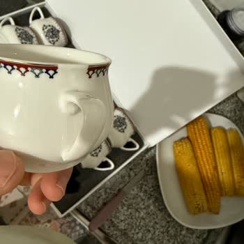 Karaca Züccaciye Hatalı Ürün