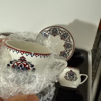 Karaca Züccaciye Hatalı Ürün