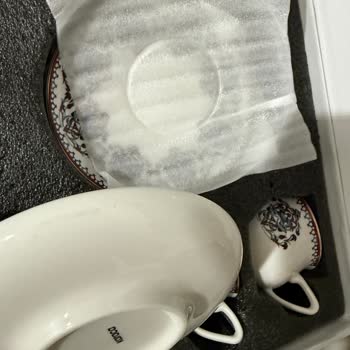 Karaca Züccaciye Hatalı Ürün