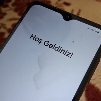 Ekran Lekeleri Garanti Kapsamında Olmasına Rağmen Servisin Garanti Dışı Tutumu