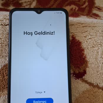 Ekran Lekeleri Garanti Kapsamında Olmasına Rağmen Servisin Garanti Dışı Tutumu