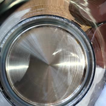 Karaca Züccaciye Çay Makinesi Pas Sorunu