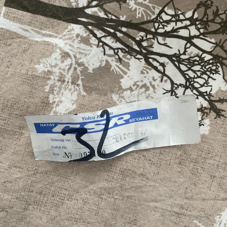 Bagaj Açıldı, Kapatılmadı Ve Kayıp Oldu; Panik Atak Yaşadım