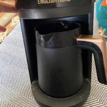 Arızalı Kahve Makinesi İçin Faturasızlık Nedeniyle İade Talebi