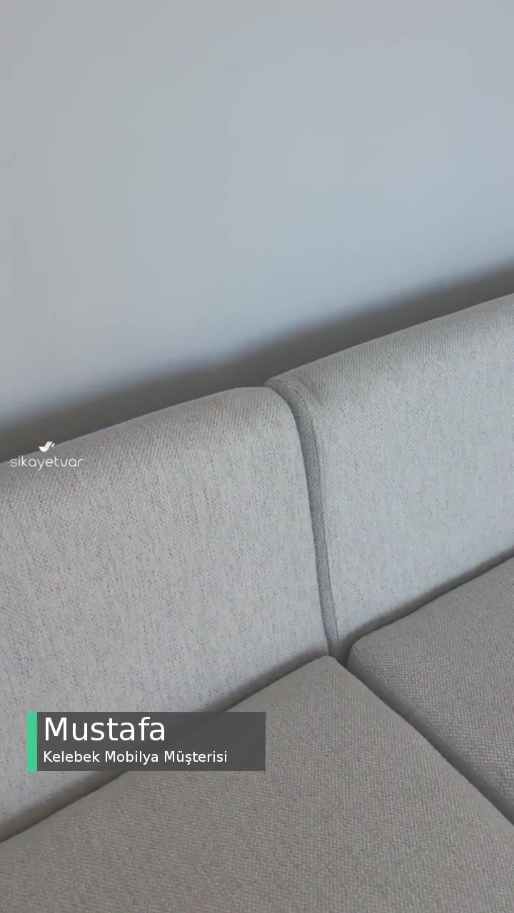 Kelebek Mobilya Ayıplı Ürün Teslimi Ve Çözüm Bulamayışı! videonun kapak resmi