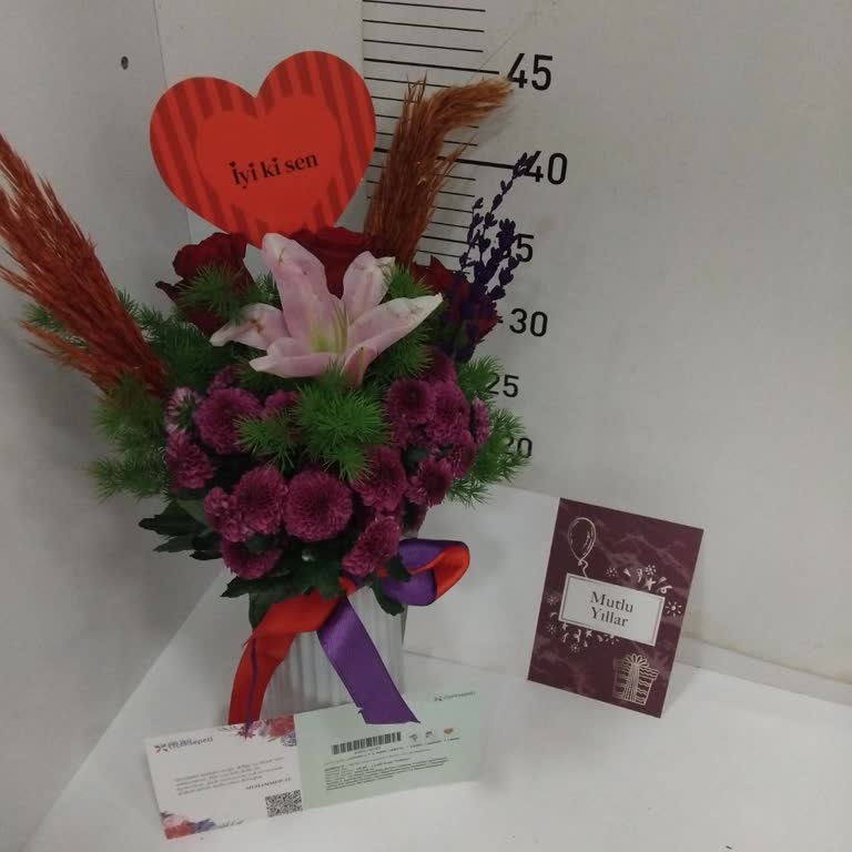 Doğum Günü Çiçek Siparişi İptali Ve Yetersiz Telafi