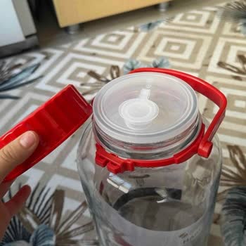 Paşabahçe Büyük Kavanoz Kapaklarının Çabuk Aşınması Ve Yedek Parça Bulunamaması