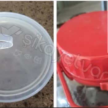 Paşabahçe Büyük Kavanoz Kapaklarının Çabuk Aşınması Ve Yedek Parça Bulunamaması