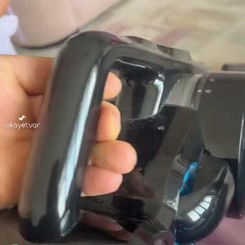 Vestel Süpürge Pişmanlık!