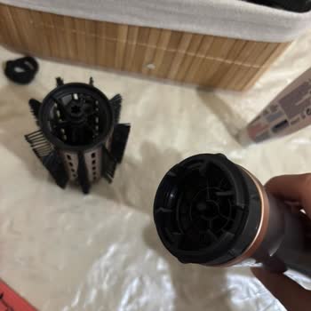 Remington AS8810 Saç Şekillendiricide Kırılan Başlıklar, Aşırı Isınma Ve Çalışmama Sorunu