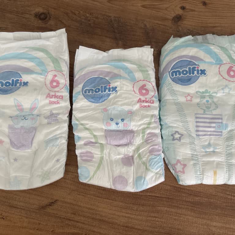 Molfix 6 Numaralı Bezlerde Boyut Farklılığı Ve Küçülme Şikayetim