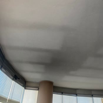 Balkondaki Duvarlar Siyaha Döndü Ve Şiddetli Gaz Kokusu, İade Ve Masraf Karşılanması Talebi