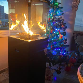 Balkondaki Duvarlar Siyaha Döndü Ve Şiddetli Gaz Kokusu, İade Ve Masraf Karşılanması Talebi