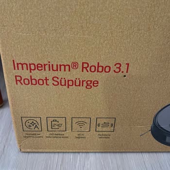 Arçelik RS 9231 Süpürge Bağlantı Sorunu Ve İade Talebi