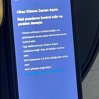 Arçelik RS 9231 Süpürge Bağlantı Sorunu Ve İade Talebi