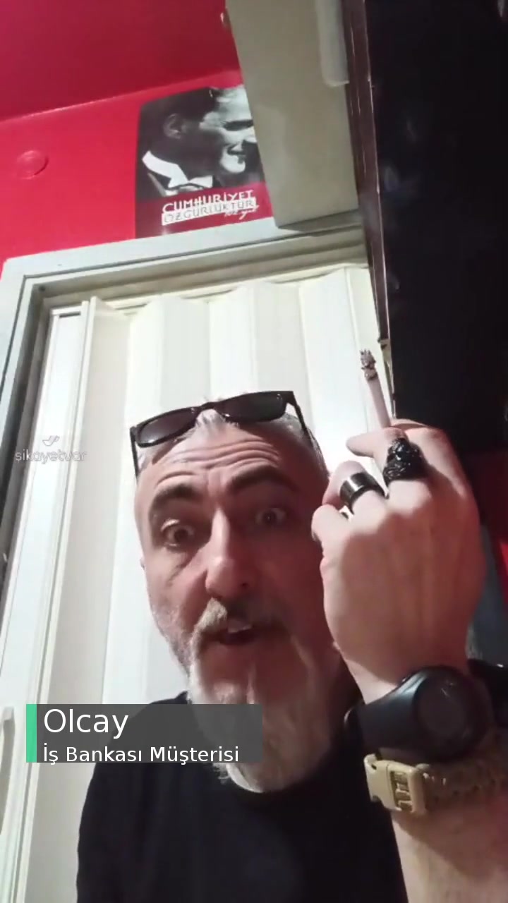 İş Bankası Telefonumu Engellemiş videonun kapak resmi