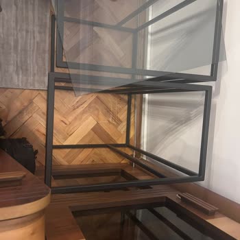 Sabitlenmemiş Cam Sehpa Kırıldı, Tam İade İstiyorum