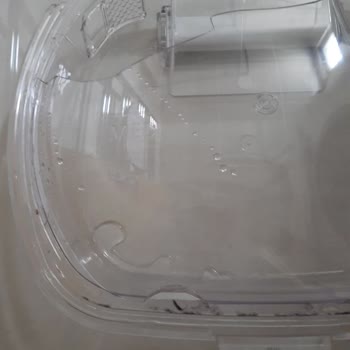 Hoover Garanti Kapsamında Kırılan Su Haznesi İçin Servisin Reddetmesi