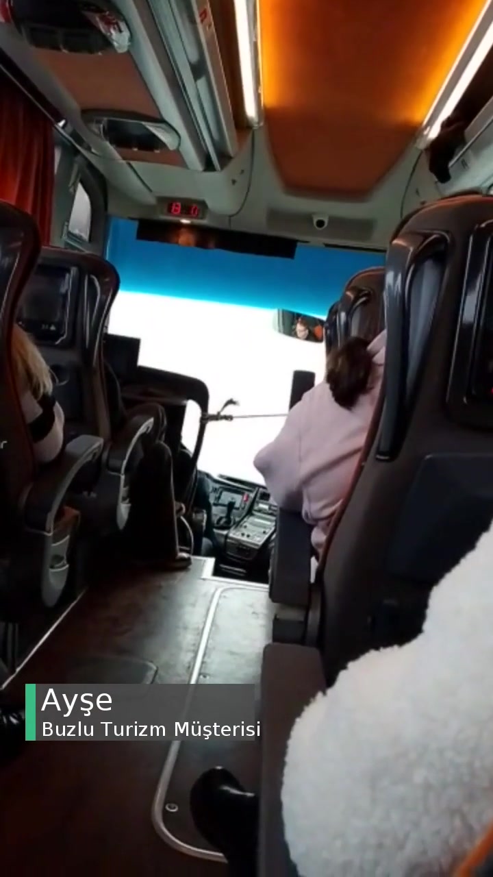 Buzlu Turizm Can Güvenliğim Nerede? videonun kapak resmi