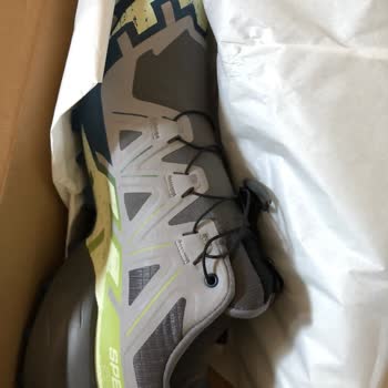 Salomon Ayakkabı Yanlış Ürün Ve Beden Gönderimi, Doğru Ayakkabının Hızlı Teslimi Talebi