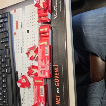 Ülker Napoliten Çikolatasının Bozuk Çıkması Ve Değişim Talebi