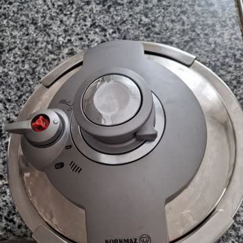 Korkmaz Düdüklü Tencerede Patlama Riski Ve Yeni Kapak Talebi