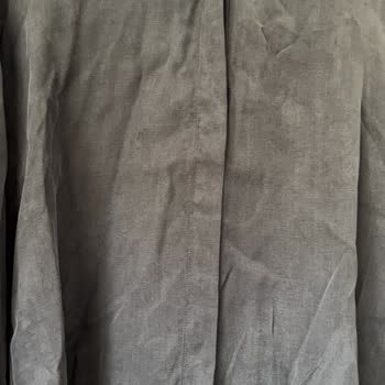 Yıkama Sonrası Renk Değişimi Ve Kumaş Sertleşmesi: İade Reddi Ve Kemer Eksikliği