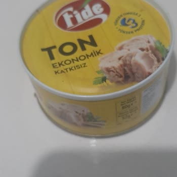 Fide Ton Balığında Çıkan Büyük Kemik Çocukları Tehlikeye Attı