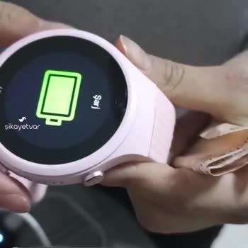 Wiky Watch 5S Akıllı Çocuk Saati Hüsranı!
