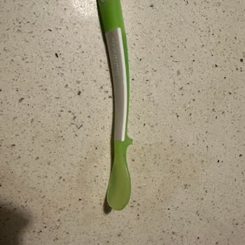 Munchkin Kaşıkların Hızlı Yamulması Bebeğimin Güvenliğini Tehlikeye Atıyor