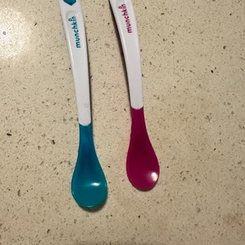 Munchkin Kaşıkların Hızlı Yamulması Bebeğimin Güvenliğini Tehlikeye Atıyor