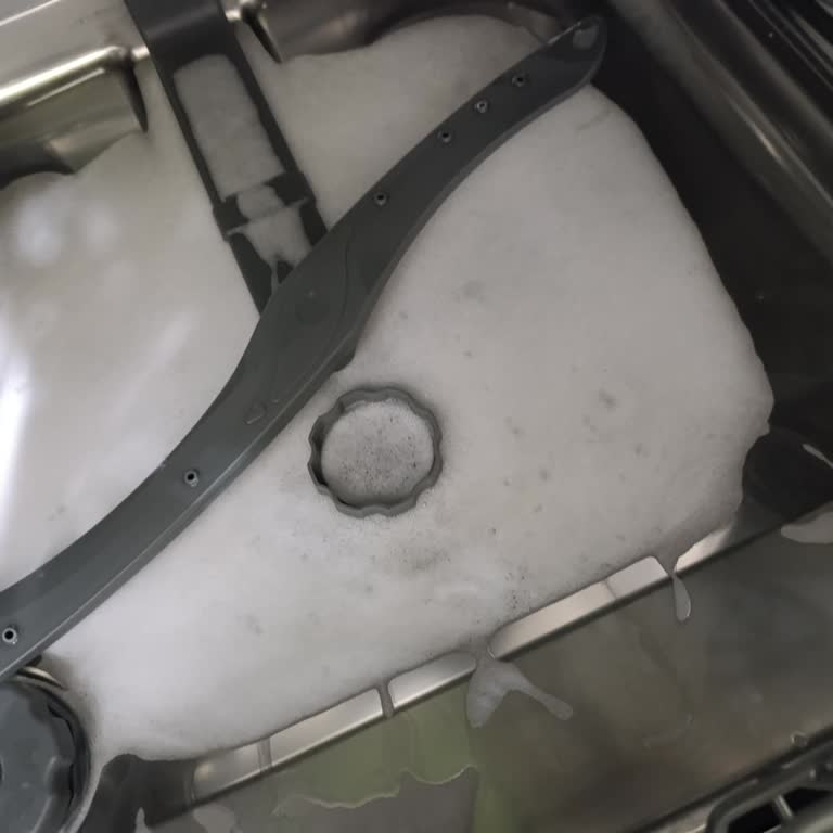 Samsung Bulaşık Makinesi İlk Günden Arızalı, Servis Yanıtı Yok, İade Talebi