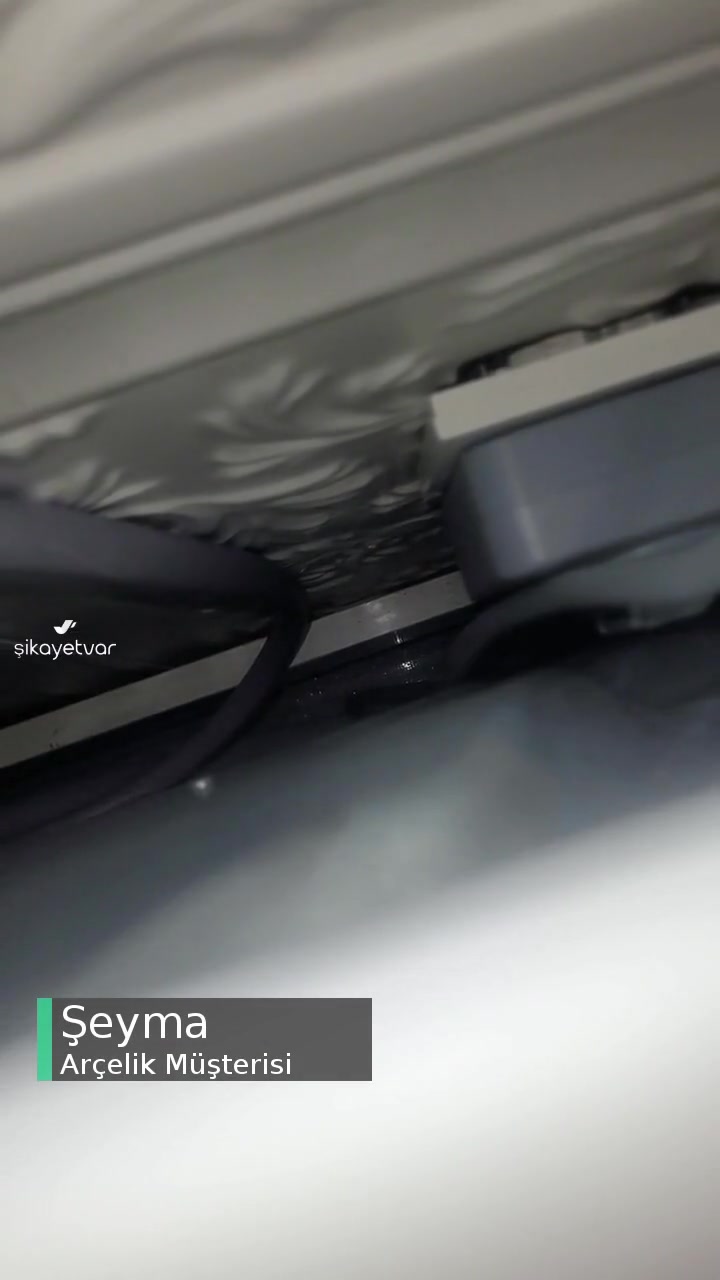 Arçelik 9120 DMX  Çamaşır Makinesi Sorunu! videonun kapak resmi