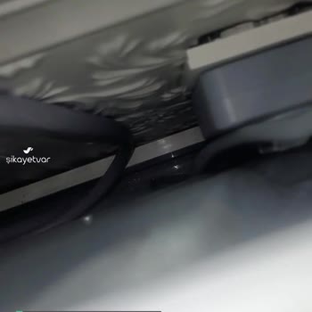 Arçelik 9120 DMX Çamaşır Makinesi Sorunu!