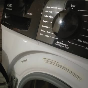 Vestel Çamaşır Makinesi Kapak Sorunu Ve Garanti Kapsamı