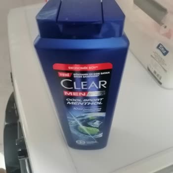 Clear Men Cool Sport Şampuanı Kullanımından Sonra Aşırı Kepek Ve Kaşıntı