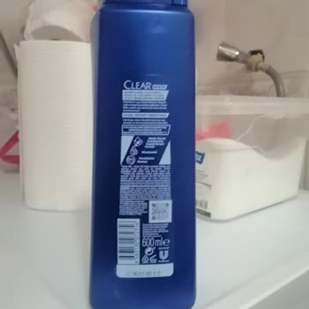 Clear Men Cool Sport Şampuanı Kullanımından Sonra Aşırı Kepek Ve Kaşıntı