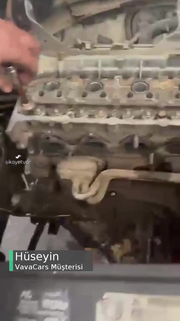 Vavacars Aldığım Araç Motoru Sorunlu! videonun kapak resmi