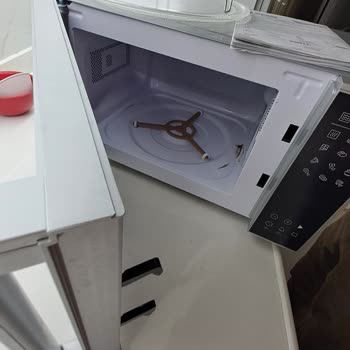 Arçelik Mikrodalga İç Deformasyonunda Garanti Reddi Ve Aşırı Ücret