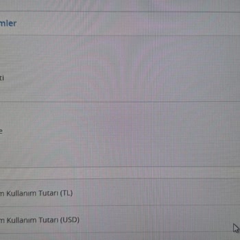 Denizbank Kredi Kartına Yansıtılan Yıllık Üyelik Ücretinin İadesi Talebi
