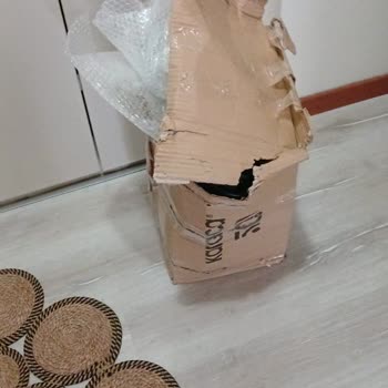 Arızalı Meyve Sıkacağı Ve Kırık Parçalar İçin Ücret İadesi Talebi
