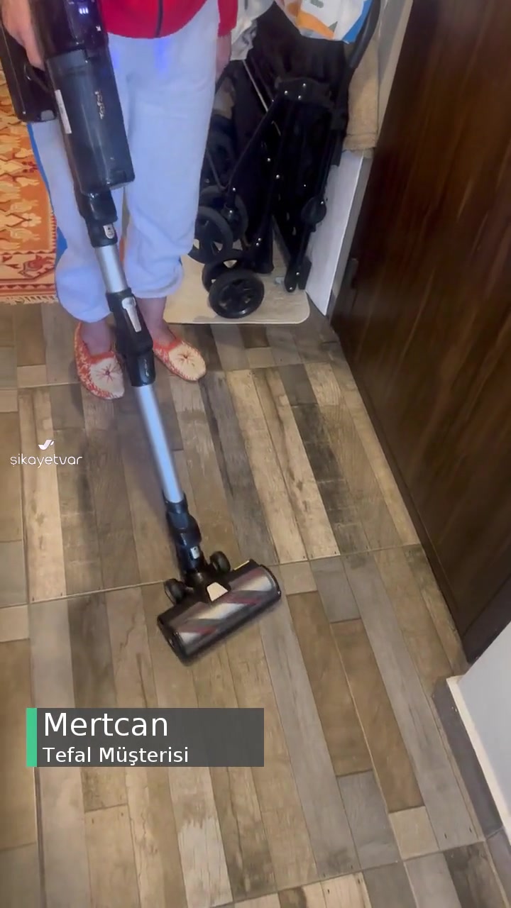 Tefal X-Force Flex 13.60 Pişmanlıktır! videonun kapak resmi