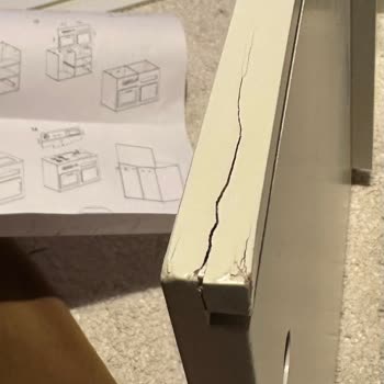 Zara'da Hasarlı Ahşap Oyuncak Mutfak, Yetersiz Satış Sonrası Destek Ve İade Talebi